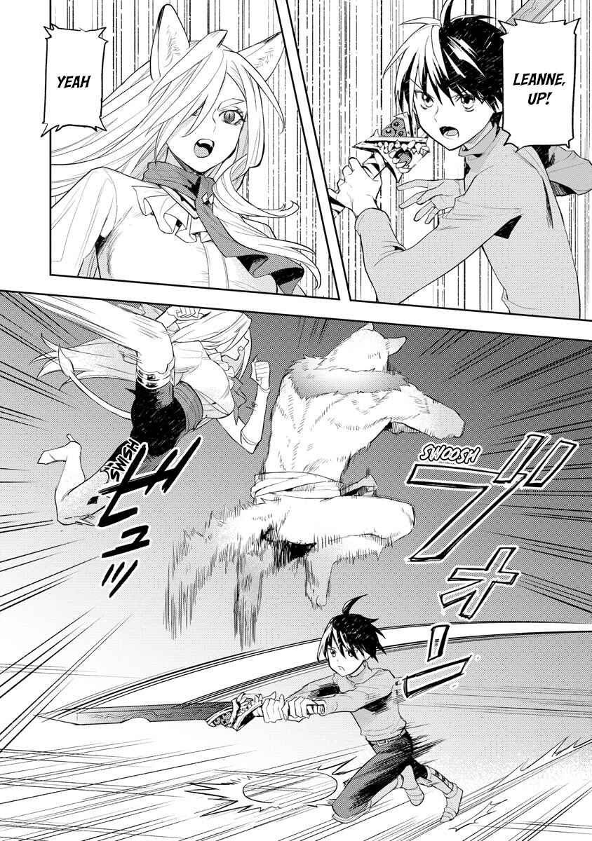 Page 19 Chapter 18 Shitennou Sai Jakudatta Ore. Tensei Shitanode Heionna Seikatsu wo Nozomu