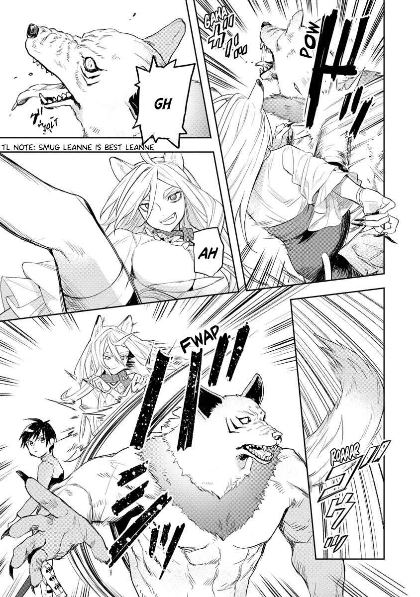 Page 20 Chapter 18 Shitennou Sai Jakudatta Ore. Tensei Shitanode Heionna Seikatsu wo Nozomu