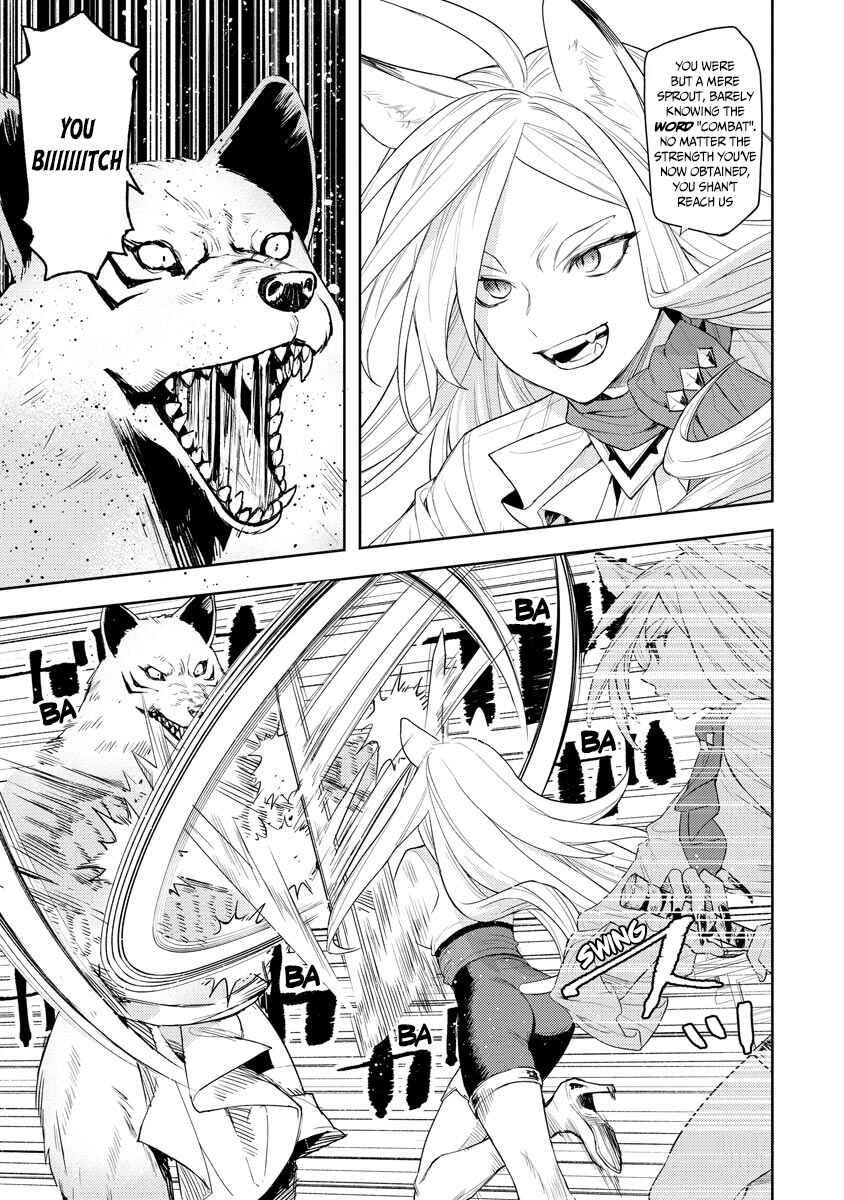 Page 6 Chapter 18 Shitennou Sai Jakudatta Ore. Tensei Shitanode Heionna Seikatsu wo Nozomu