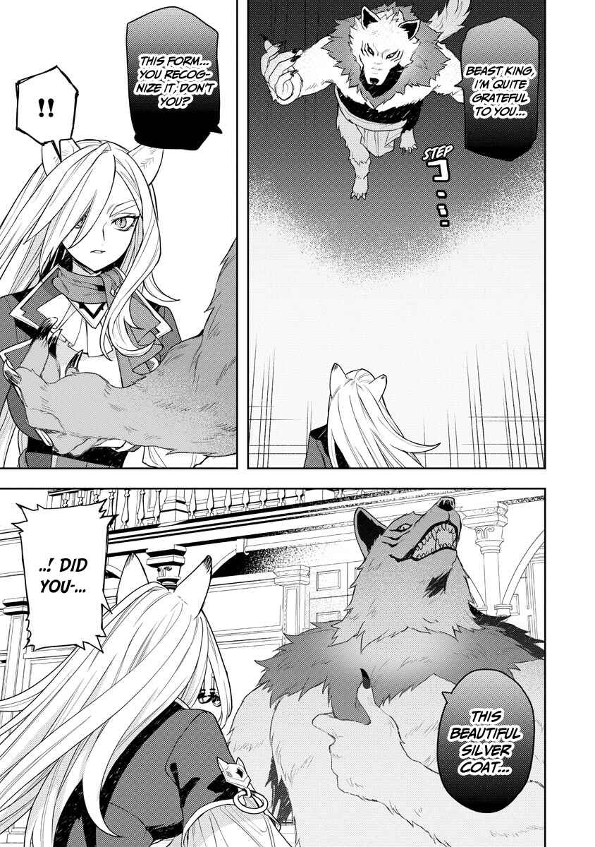 Page 12 Chapter 17 Shitennou Sai Jakudatta Ore. Tensei Shitanode Heionna Seikatsu wo Nozomu