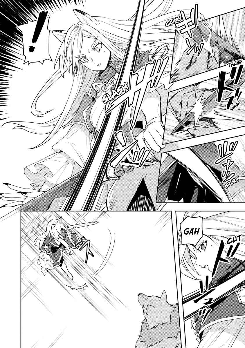 Page 15 Chapter 17 Shitennou Sai Jakudatta Ore. Tensei Shitanode Heionna Seikatsu wo Nozomu