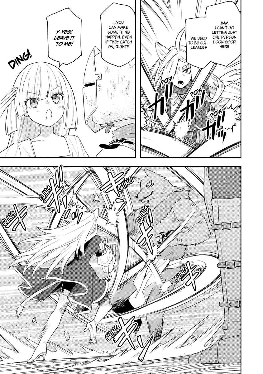 Page 20 Chapter 17 Shitennou Sai Jakudatta Ore. Tensei Shitanode Heionna Seikatsu wo Nozomu