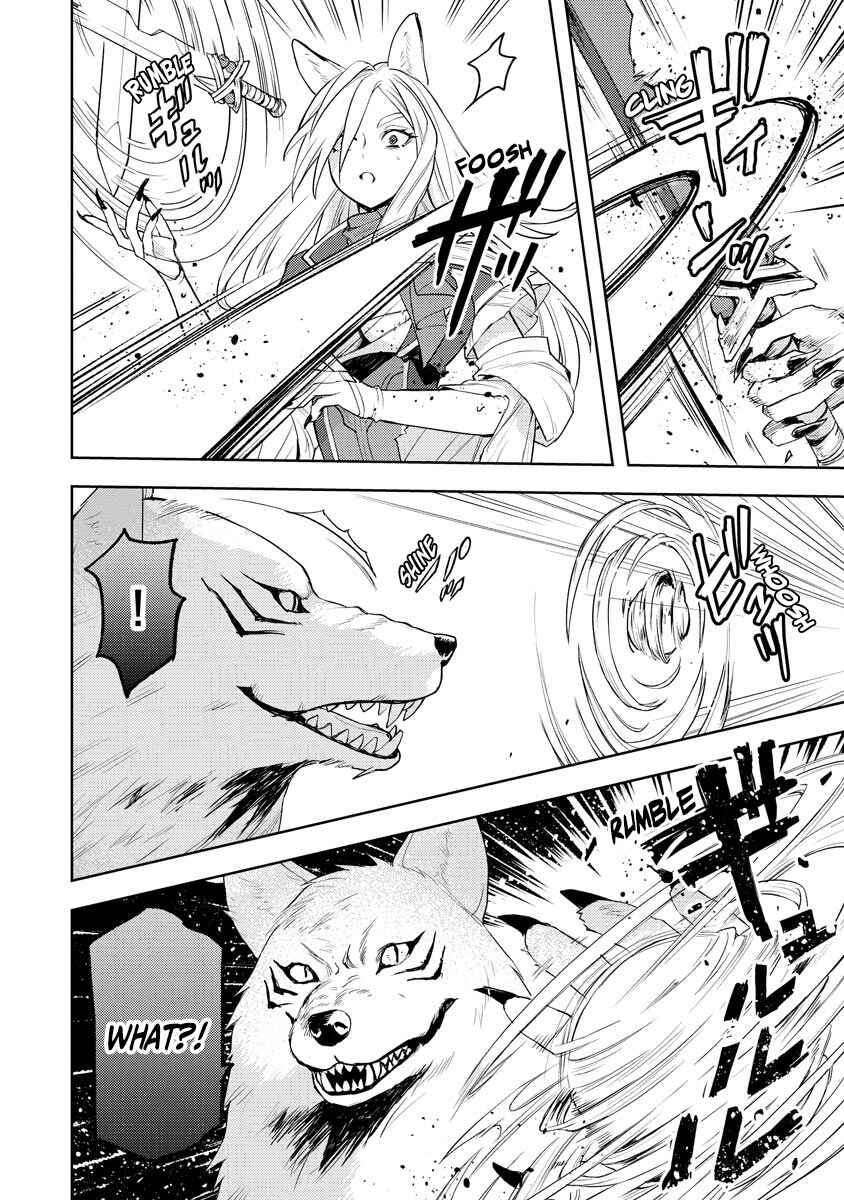 Page 21 Chapter 17 Shitennou Sai Jakudatta Ore. Tensei Shitanode Heionna Seikatsu wo Nozomu