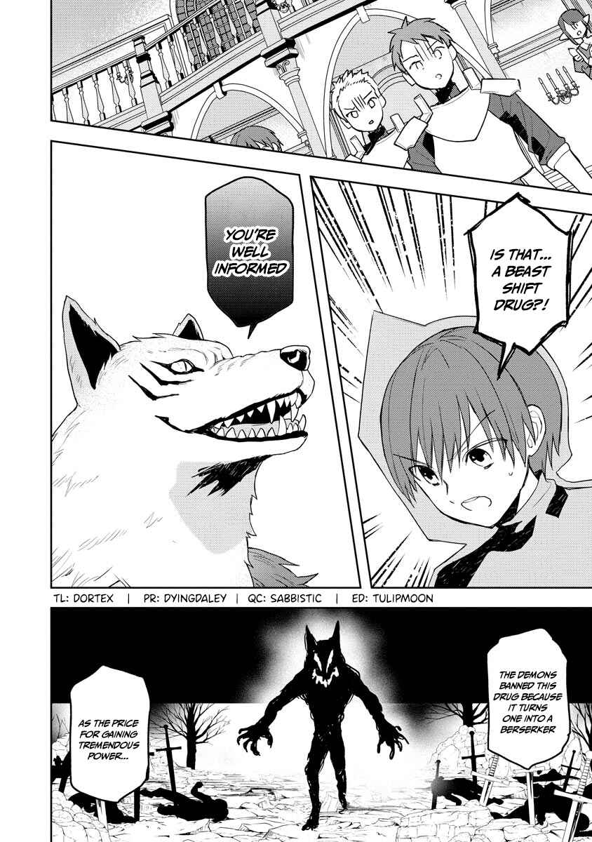 Page 3 Chapter 17 Shitennou Sai Jakudatta Ore. Tensei Shitanode Heionna Seikatsu wo Nozomu