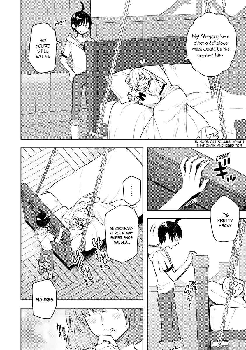 Page 11 Chapter 15 Shitennou Sai Jakudatta Ore. Tensei Shitanode Heionna Seikatsu wo Nozomu