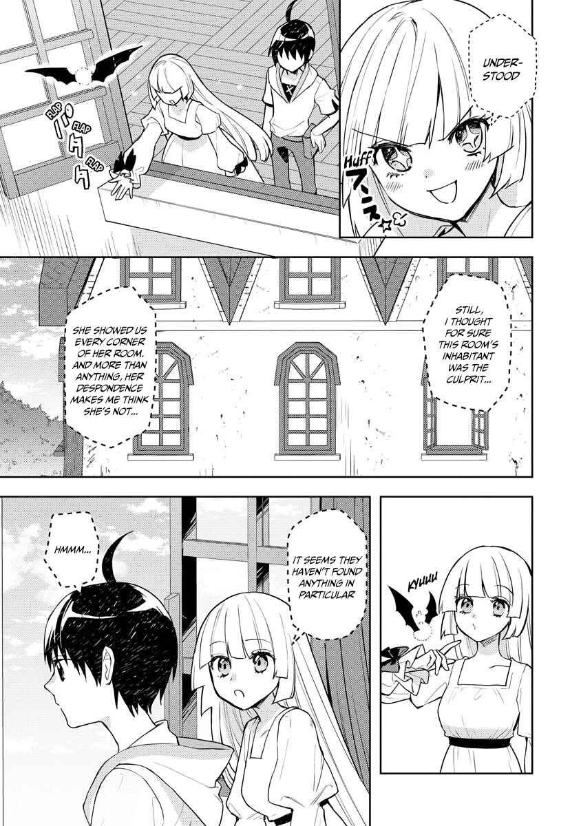 Page 14 Chapter 15 Shitennou Sai Jakudatta Ore. Tensei Shitanode Heionna Seikatsu wo Nozomu