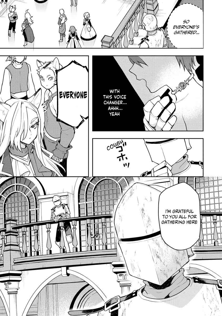 Page 18 Chapter 15 Shitennou Sai Jakudatta Ore. Tensei Shitanode Heionna Seikatsu wo Nozomu