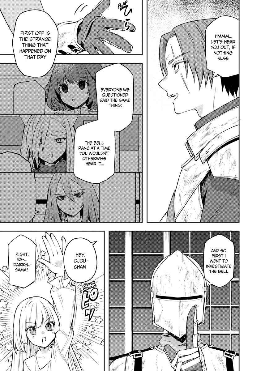 Page 20 Chapter 15 Shitennou Sai Jakudatta Ore. Tensei Shitanode Heionna Seikatsu wo Nozomu