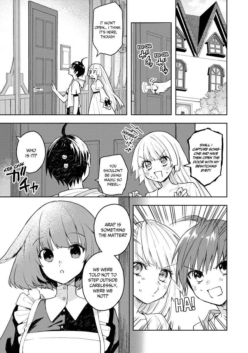 Page 6 Chapter 15 Shitennou Sai Jakudatta Ore. Tensei Shitanode Heionna Seikatsu wo Nozomu