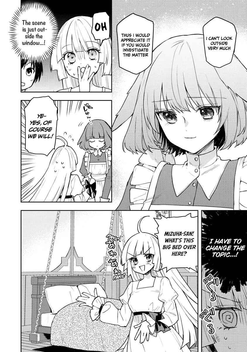Page 9 Chapter 15 Shitennou Sai Jakudatta Ore. Tensei Shitanode Heionna Seikatsu wo Nozomu
