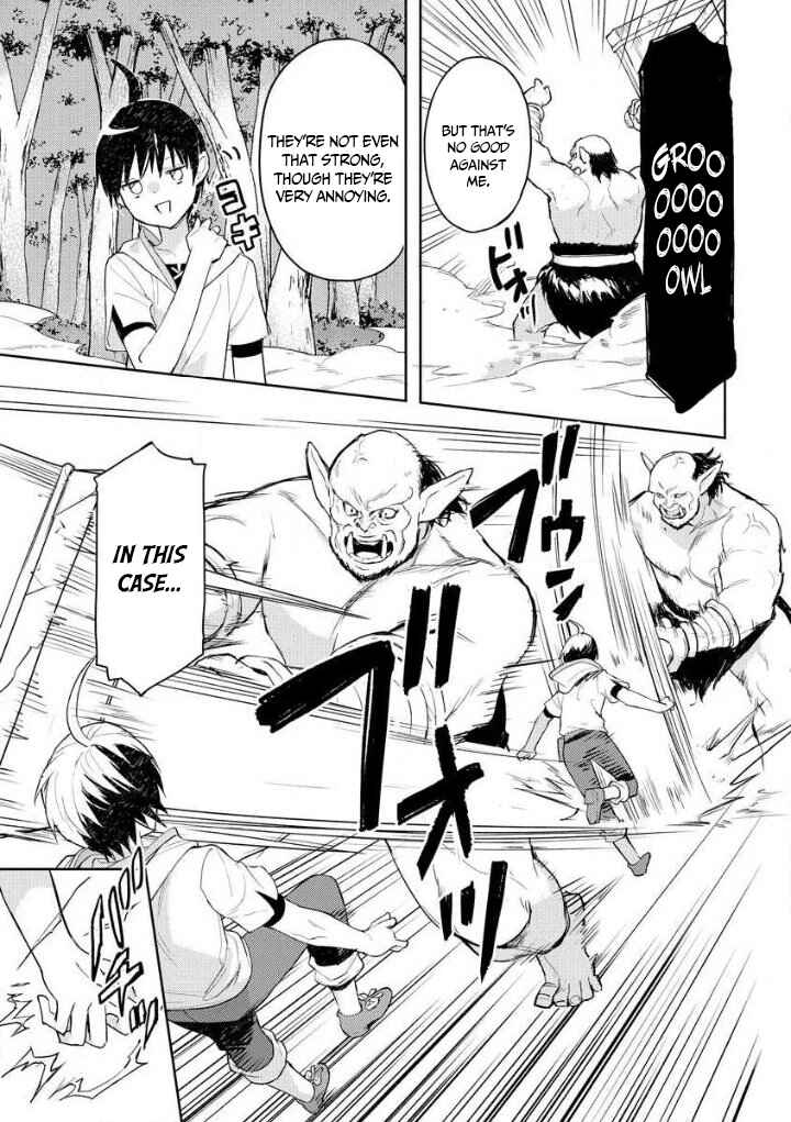 Page 20 Chapter 10 Shitennou Sai Jakudatta Ore. Tensei Shitanode Heionna Seikatsu wo Nozomu