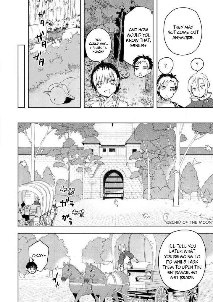 Page 23 Chapter 10 Shitennou Sai Jakudatta Ore. Tensei Shitanode Heionna Seikatsu wo Nozomu
