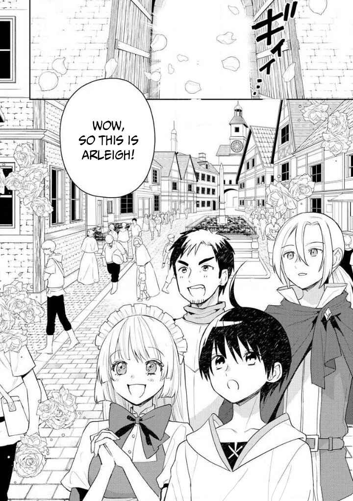 Page 25 Chapter 10 Shitennou Sai Jakudatta Ore. Tensei Shitanode Heionna Seikatsu wo Nozomu
