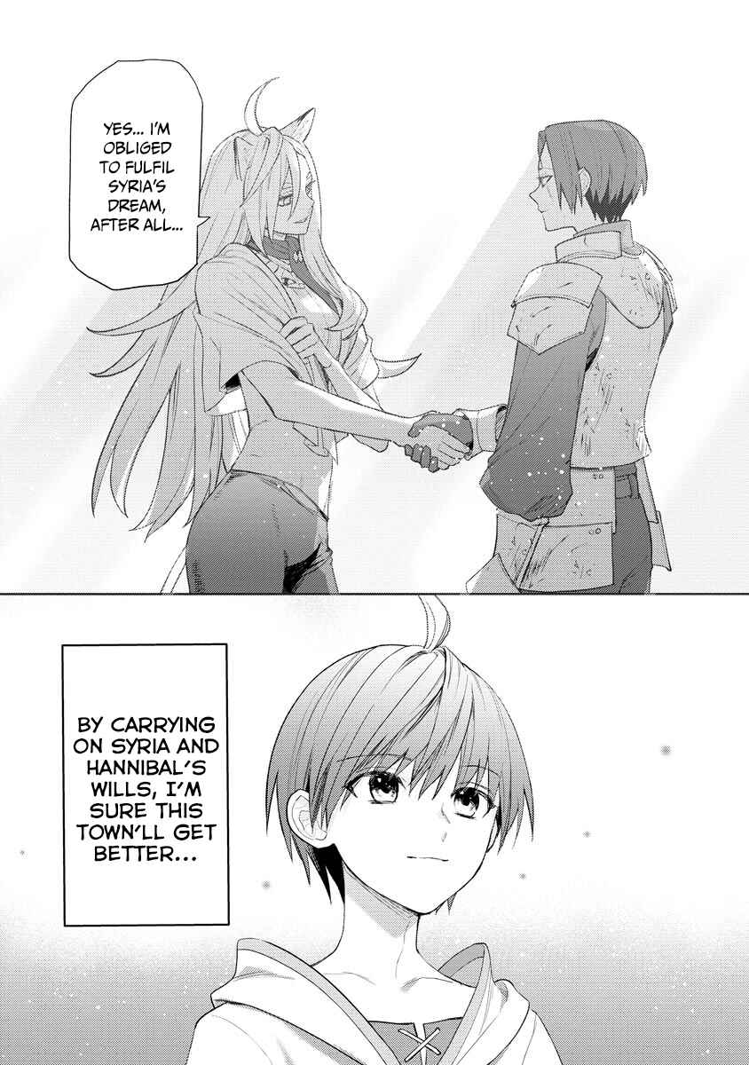Page 15 Chapter 21 Shitennou Sai Jakudatta Ore. Tensei Shitanode Heionna Seikatsu wo Nozomu