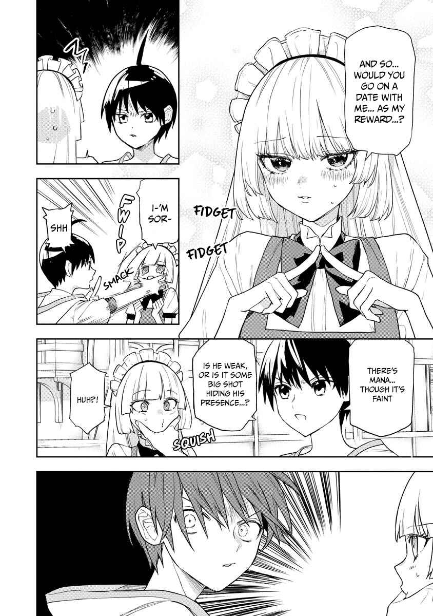 Page 19 Chapter 21 Shitennou Sai Jakudatta Ore. Tensei Shitanode Heionna Seikatsu wo Nozomu