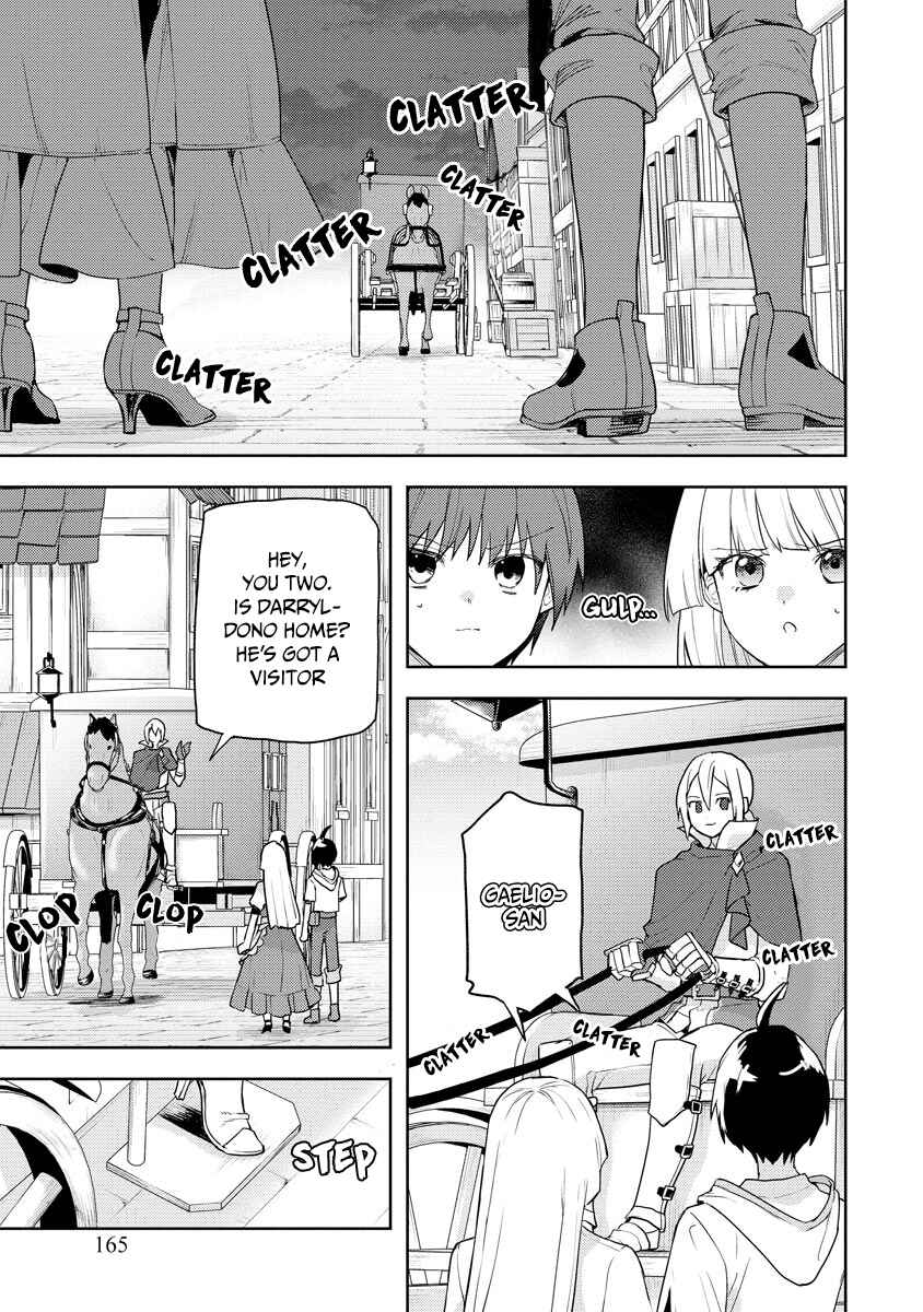 Page 20 Chapter 21 Shitennou Sai Jakudatta Ore. Tensei Shitanode Heionna Seikatsu wo Nozomu