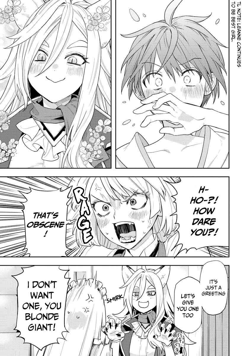 Page 26 Chapter 21 Shitennou Sai Jakudatta Ore. Tensei Shitanode Heionna Seikatsu wo Nozomu