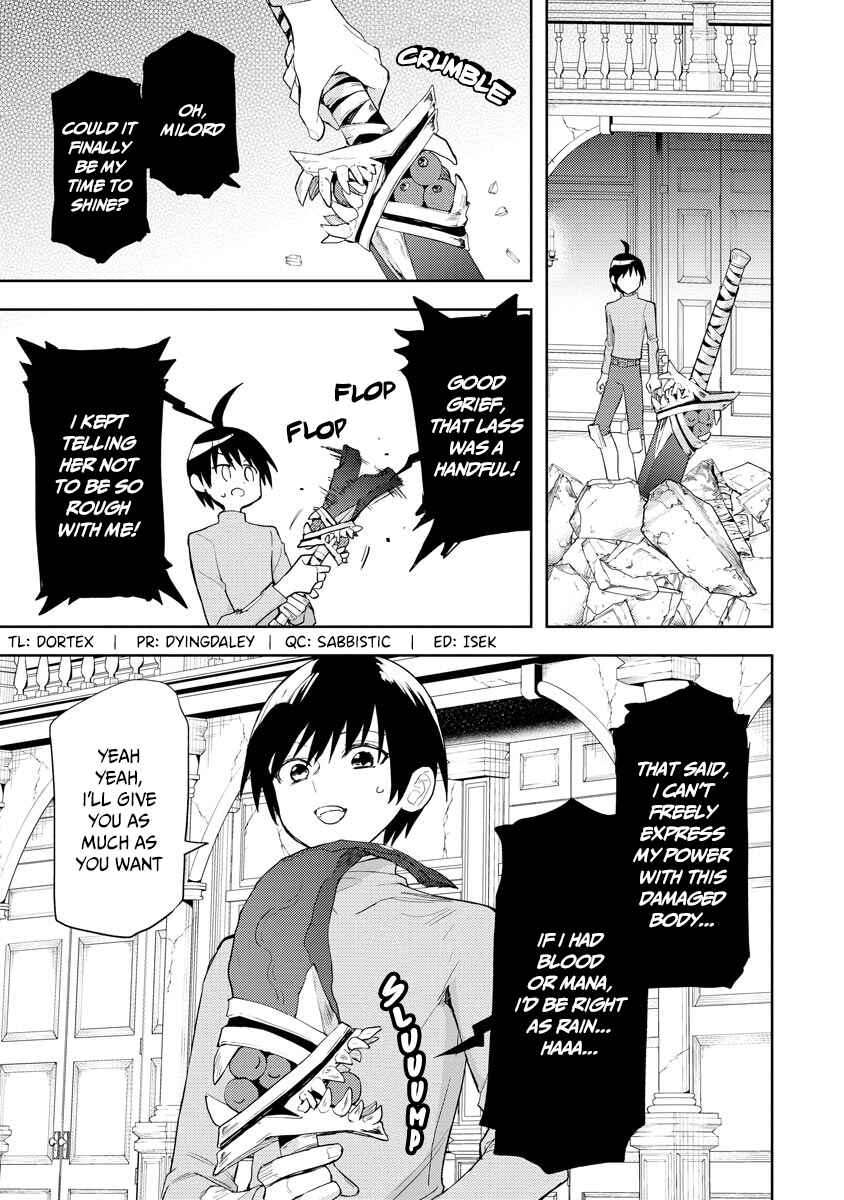 Page 4 Chapter 21 Shitennou Sai Jakudatta Ore. Tensei Shitanode Heionna Seikatsu wo Nozomu