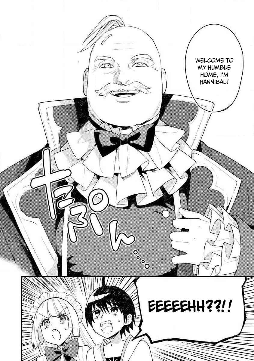 Page 13 Chapter 11 Shitennou Sai Jakudatta Ore. Tensei Shitanode Heionna Seikatsu wo Nozomu