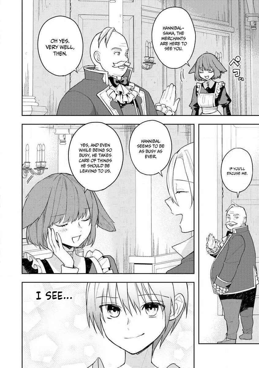Page 21 Chapter 11 Shitennou Sai Jakudatta Ore. Tensei Shitanode Heionna Seikatsu wo Nozomu