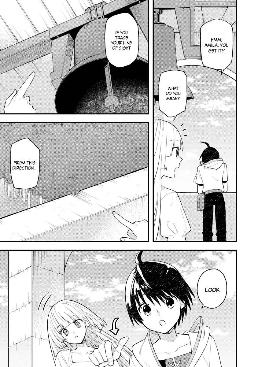 Page 24 Chapter 14 Shitennou Sai Jakudatta Ore. Tensei Shitanode Heionna Seikatsu wo Nozomu