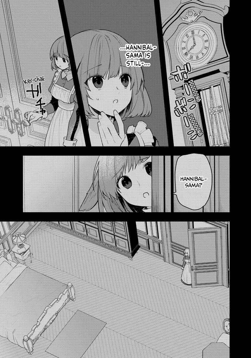 Page 8 Chapter 14 Shitennou Sai Jakudatta Ore. Tensei Shitanode Heionna Seikatsu wo Nozomu