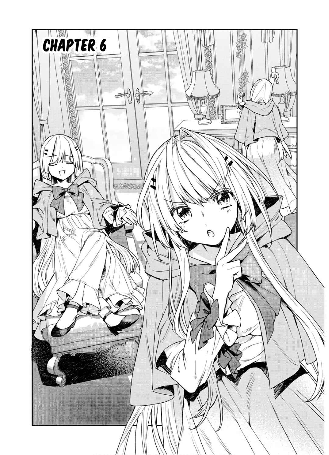 Page 3 Chapter 6 Shitennou Sai Jakudatta Ore. Tensei Shitanode Heionna Seikatsu wo Nozomu