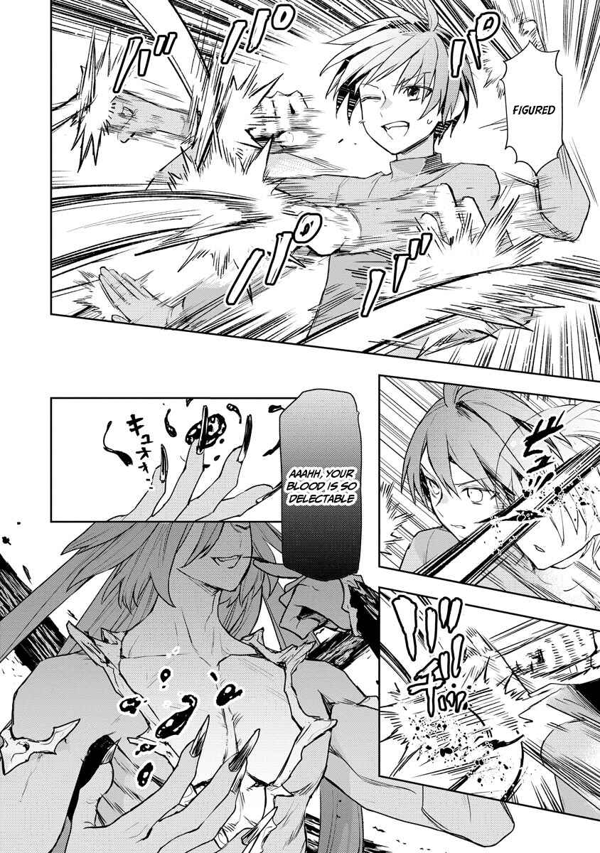 Page 11 Chapter 20 Shitennou Sai Jakudatta Ore. Tensei Shitanode Heionna Seikatsu wo Nozomu