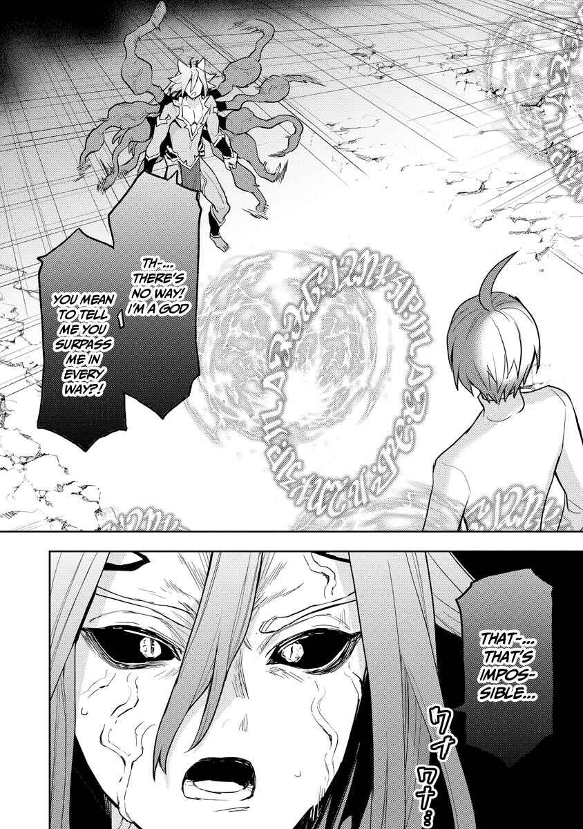 Page 21 Chapter 20 Shitennou Sai Jakudatta Ore. Tensei Shitanode Heionna Seikatsu wo Nozomu
