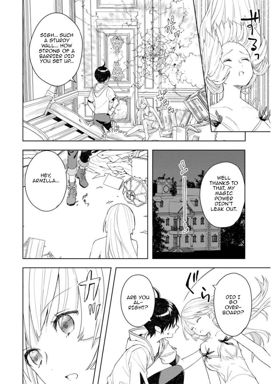 Page 18 Chapter 2 Shitennou Sai Jakudatta Ore. Tensei Shitanode Heionna Seikatsu wo Nozomu