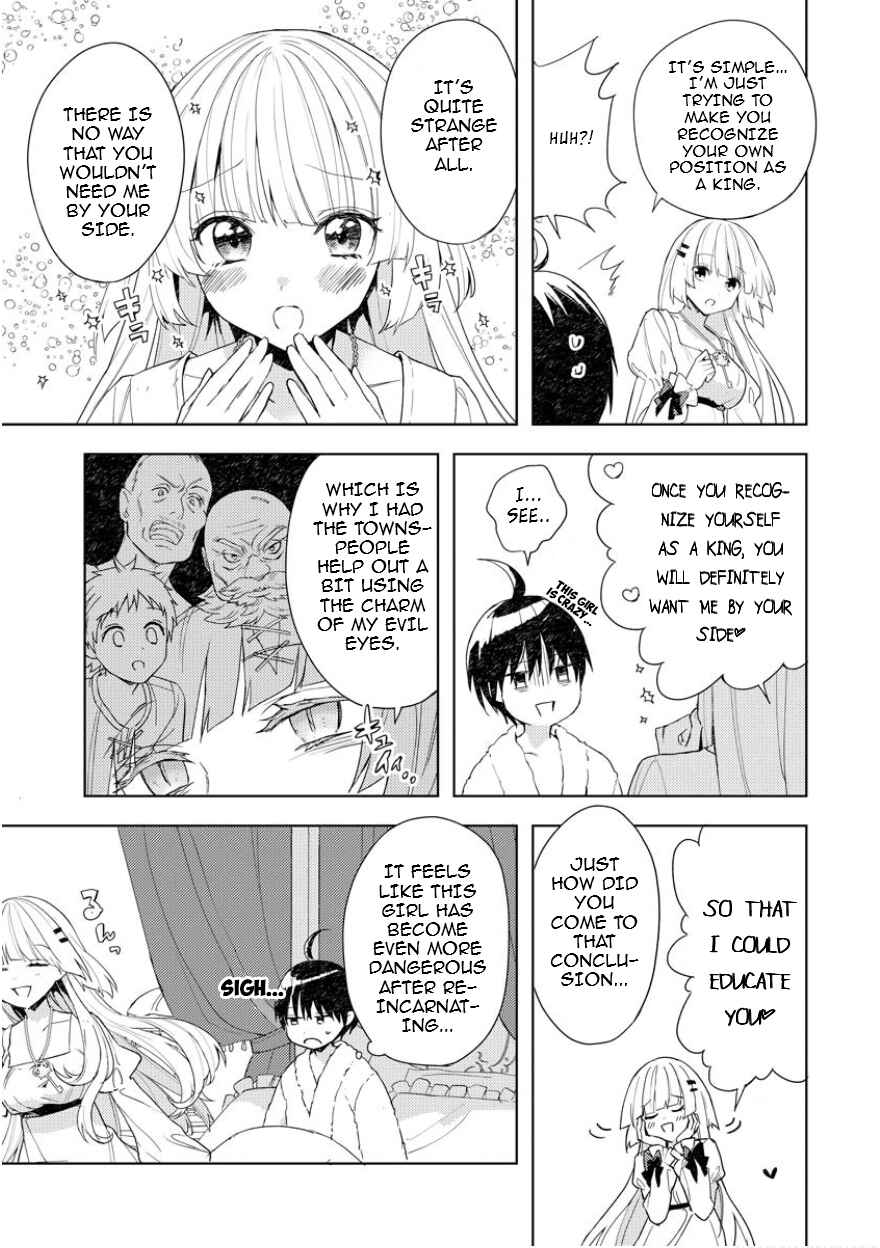 Page 3 Chapter 2 Shitennou Sai Jakudatta Ore. Tensei Shitanode Heionna Seikatsu wo Nozomu