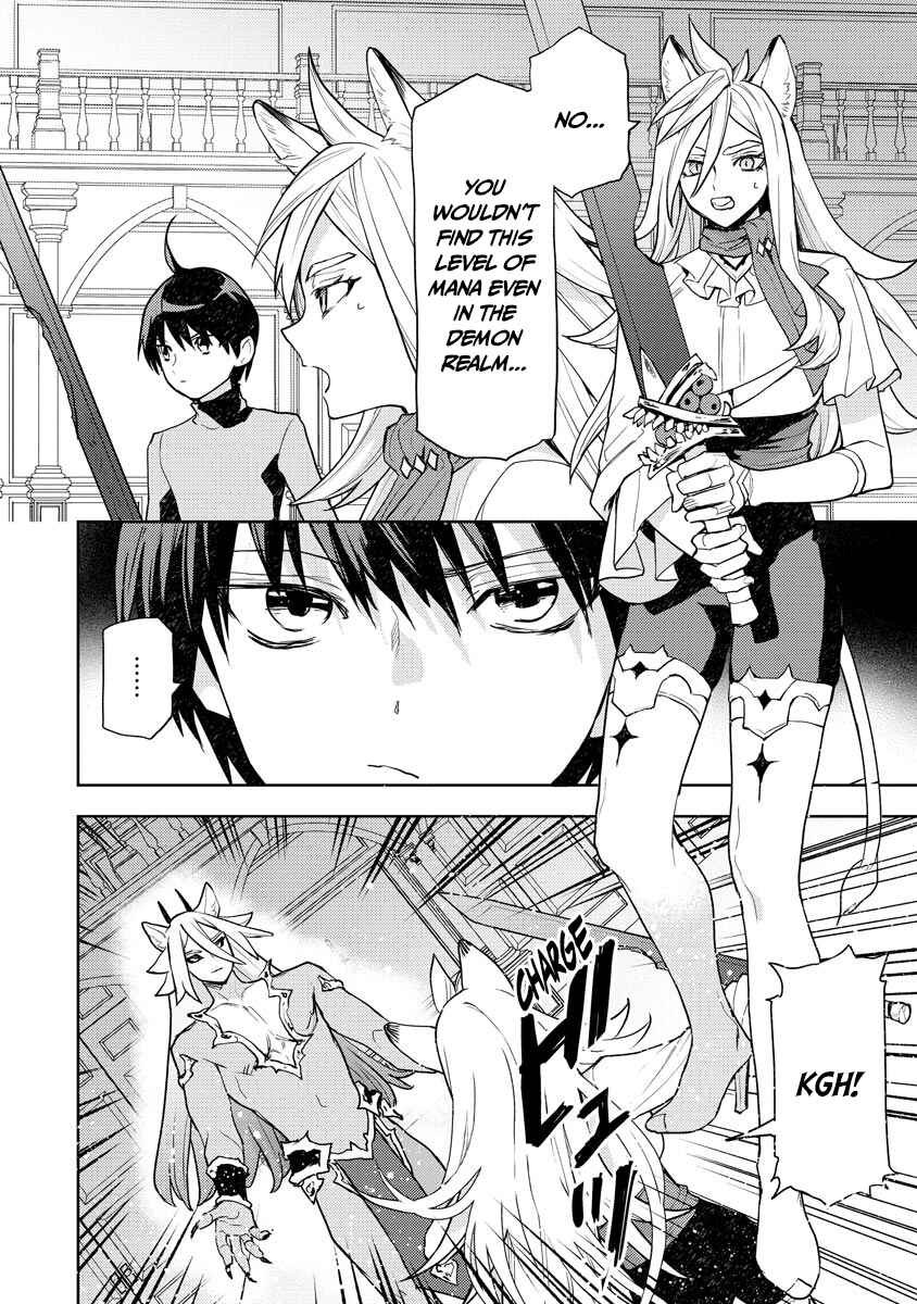 Page 15 Chapter 19 Shitennou Sai Jakudatta Ore. Tensei Shitanode Heionna Seikatsu wo Nozomu
