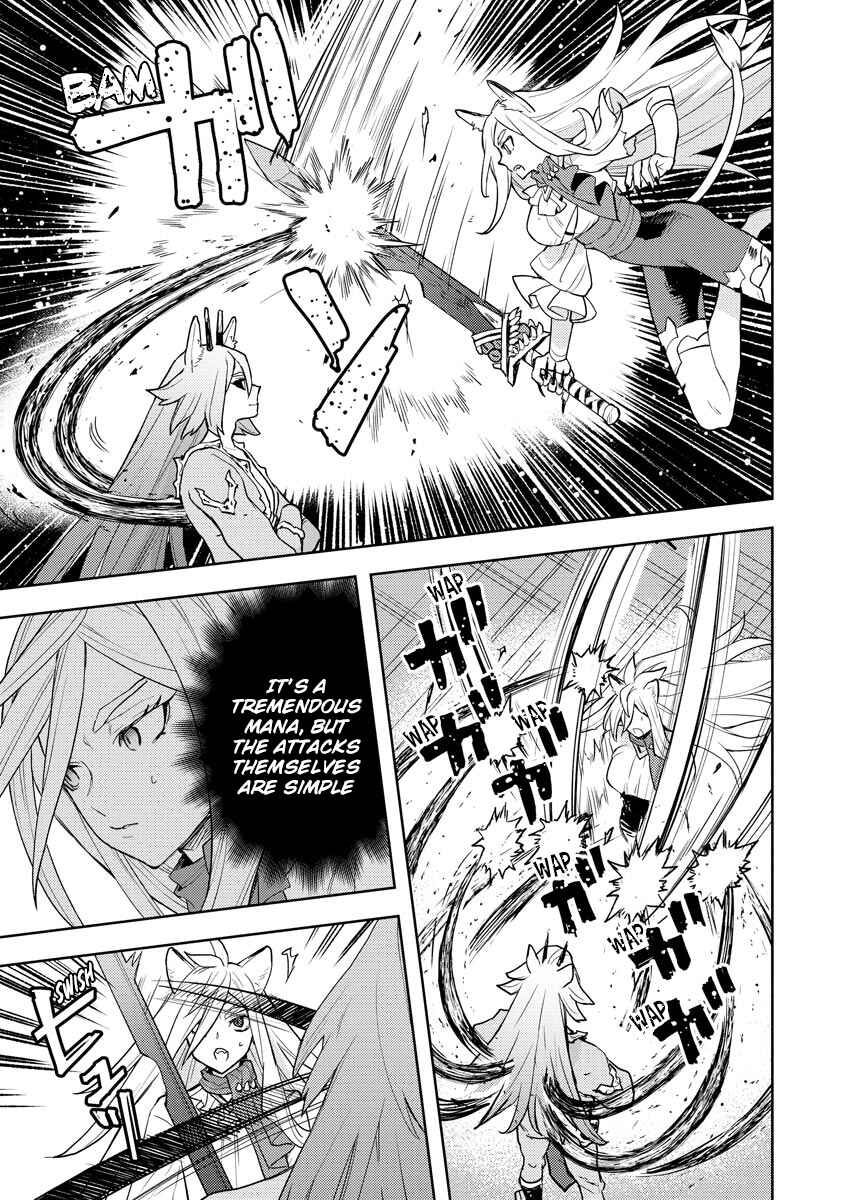 Page 16 Chapter 19 Shitennou Sai Jakudatta Ore. Tensei Shitanode Heionna Seikatsu wo Nozomu