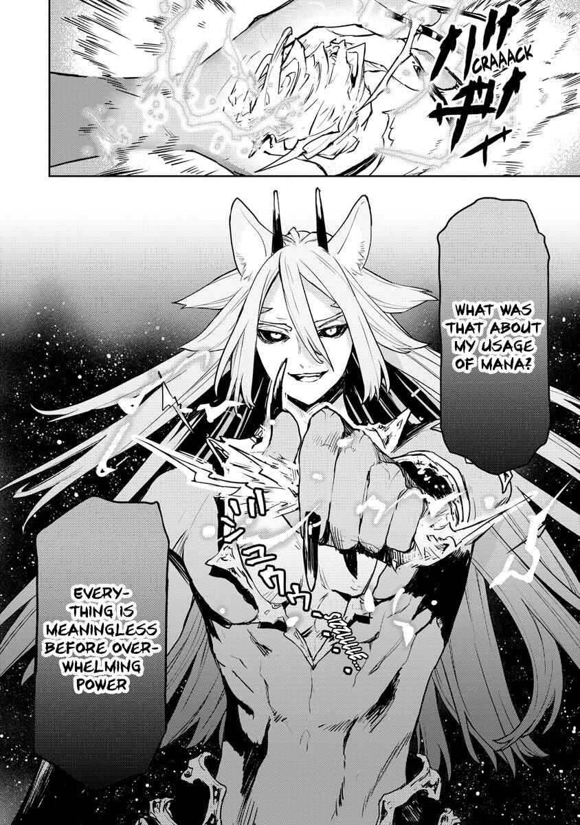 Page 19 Chapter 19 Shitennou Sai Jakudatta Ore. Tensei Shitanode Heionna Seikatsu wo Nozomu