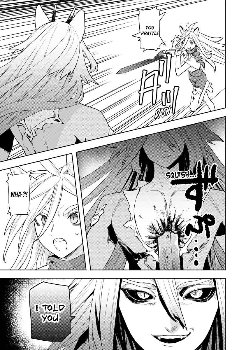 Page 20 Chapter 19 Shitennou Sai Jakudatta Ore. Tensei Shitanode Heionna Seikatsu wo Nozomu