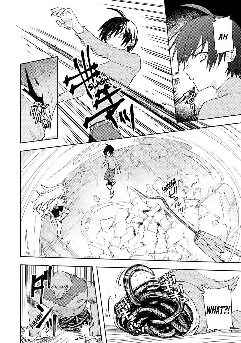 Page 9 Chapter 19 Shitennou Sai Jakudatta Ore. Tensei Shitanode Heionna Seikatsu wo Nozomu