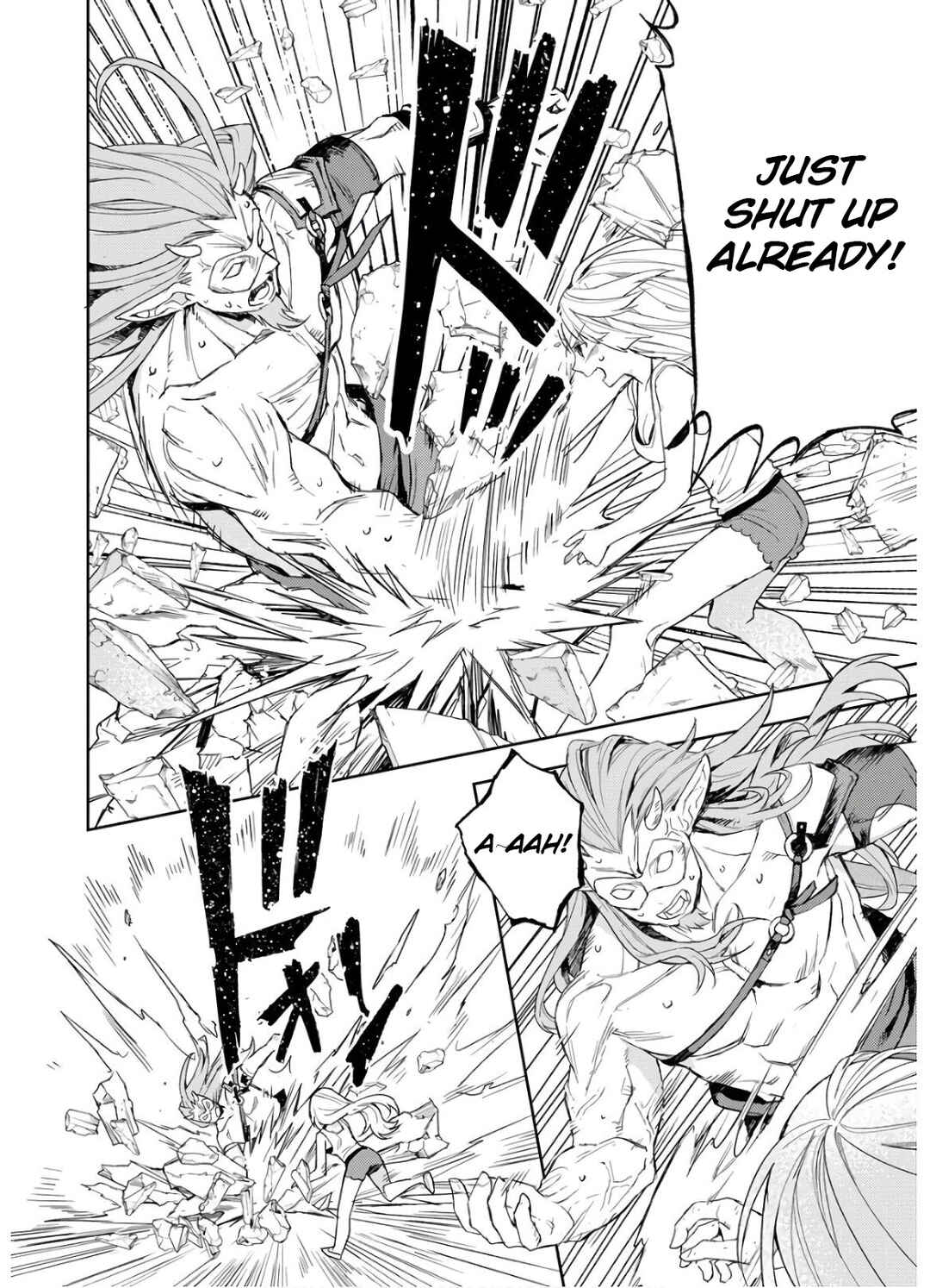 Page 15 Chapter 4 Shitennou Sai Jakudatta Ore. Tensei Shitanode Heionna Seikatsu wo Nozomu