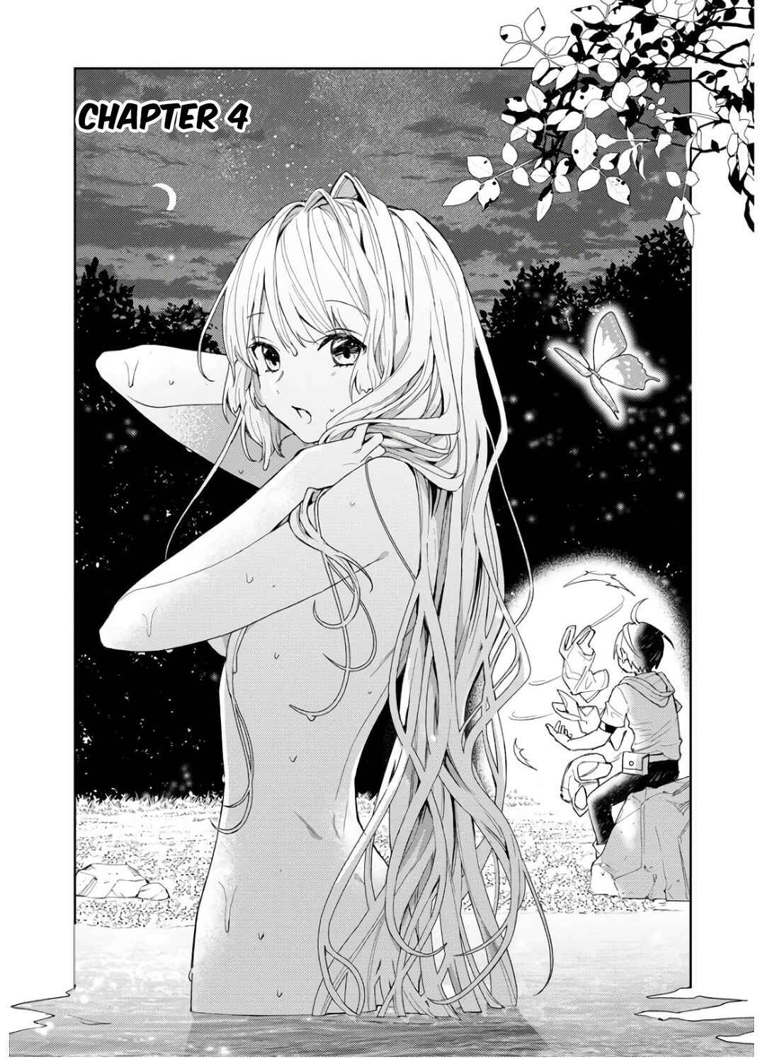 Page 2 Chapter 4 Shitennou Sai Jakudatta Ore. Tensei Shitanode Heionna Seikatsu wo Nozomu