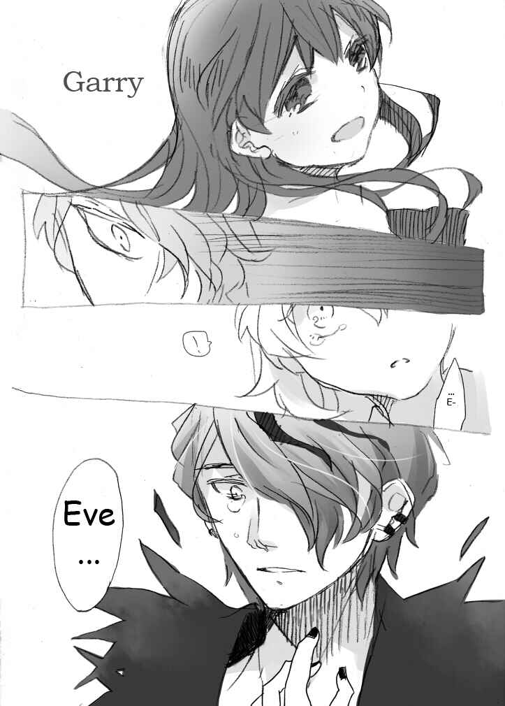 Page 18 Chapter Unknown_1b41 Ib - Ib Saves Mary (Doujinshi)