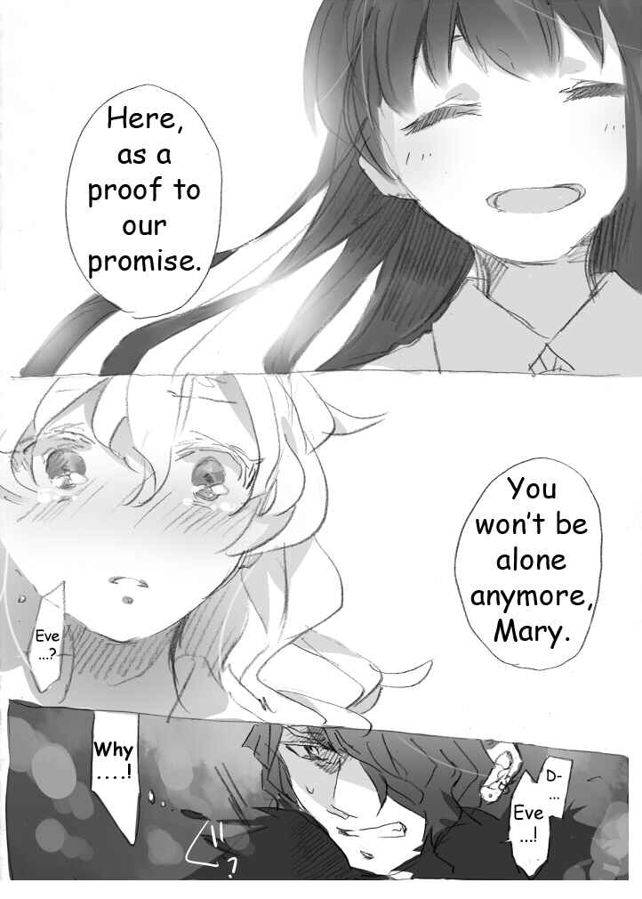 Page 8 Chapter Unknown_1b41 Ib - Ib Saves Mary (Doujinshi)