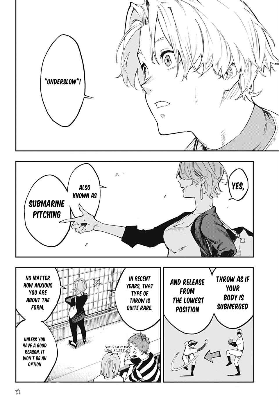 Page 34 Chapter 0 Harukaze Mound (Pre-Serialization)