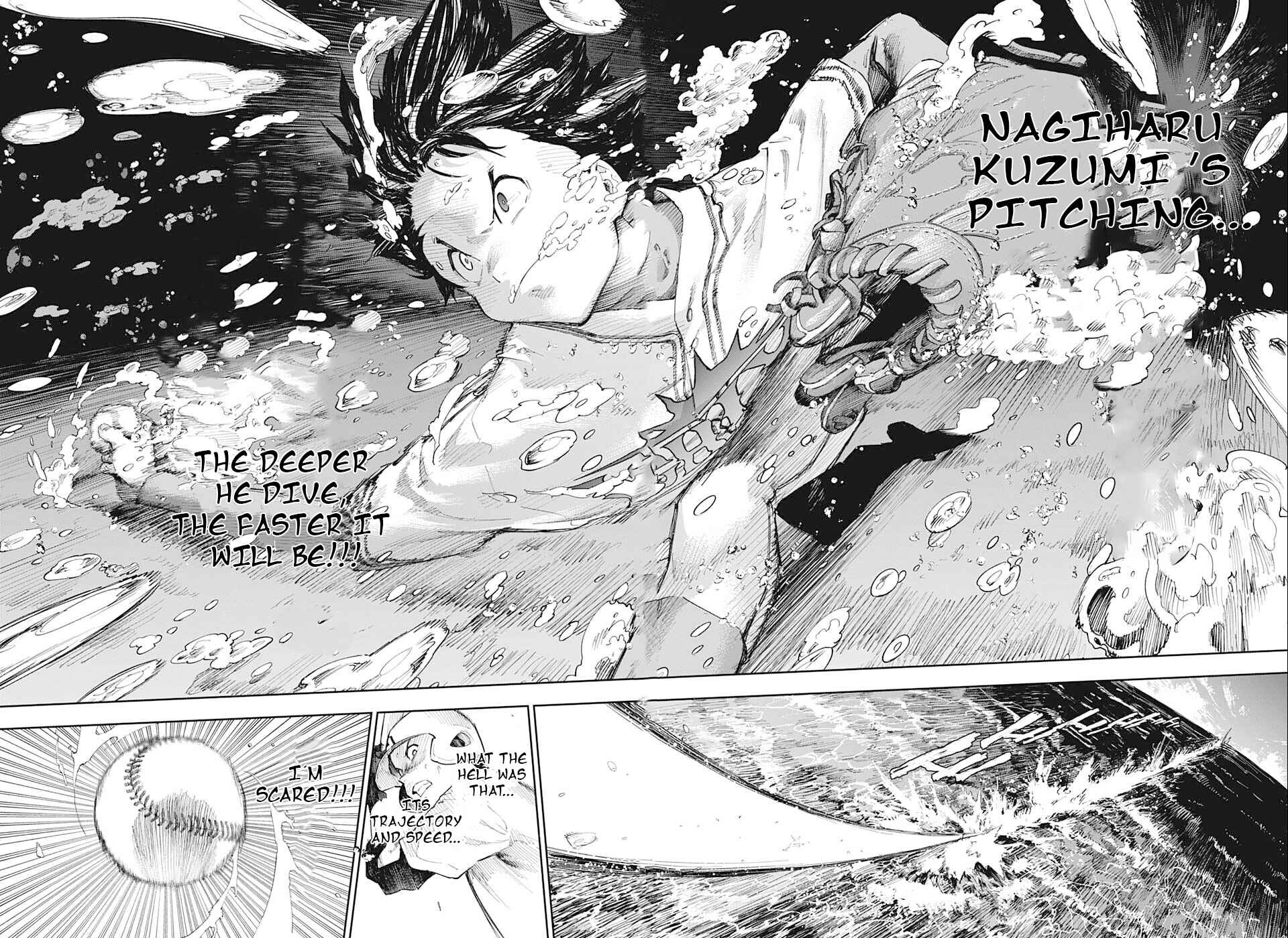 Page 42 Chapter 0 Harukaze Mound (Pre-Serialization)