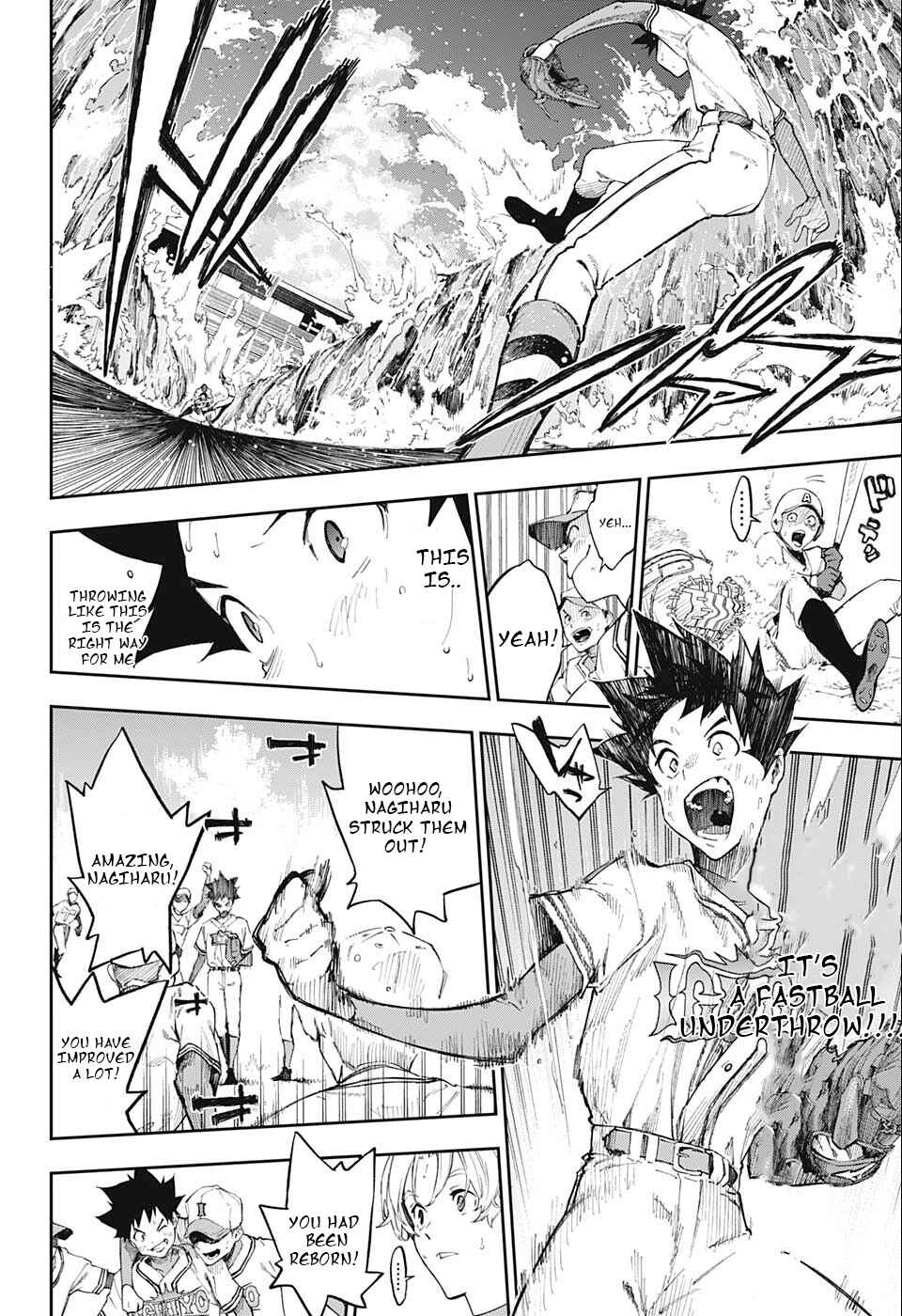 Page 43 Chapter 0 Harukaze Mound (Pre-Serialization)