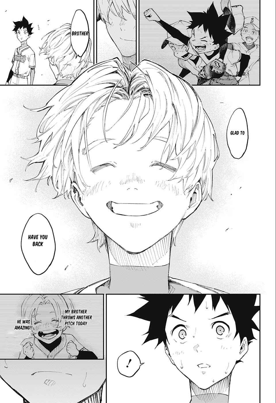 Page 44 Chapter 0 Harukaze Mound (Pre-Serialization)