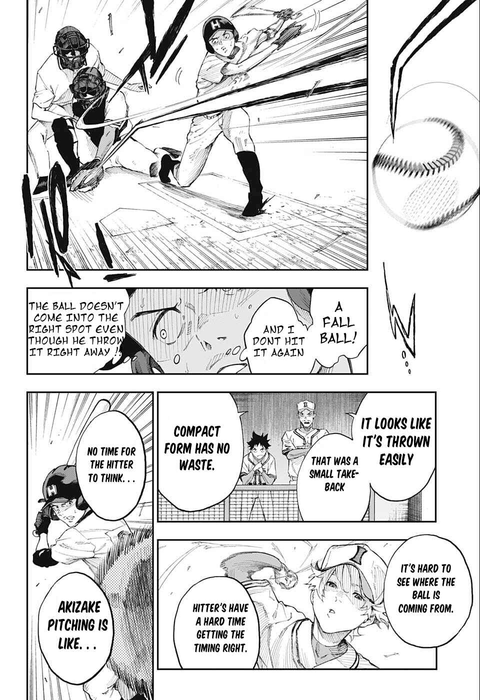 Page 9 Chapter 0 Harukaze Mound (Pre-Serialization)