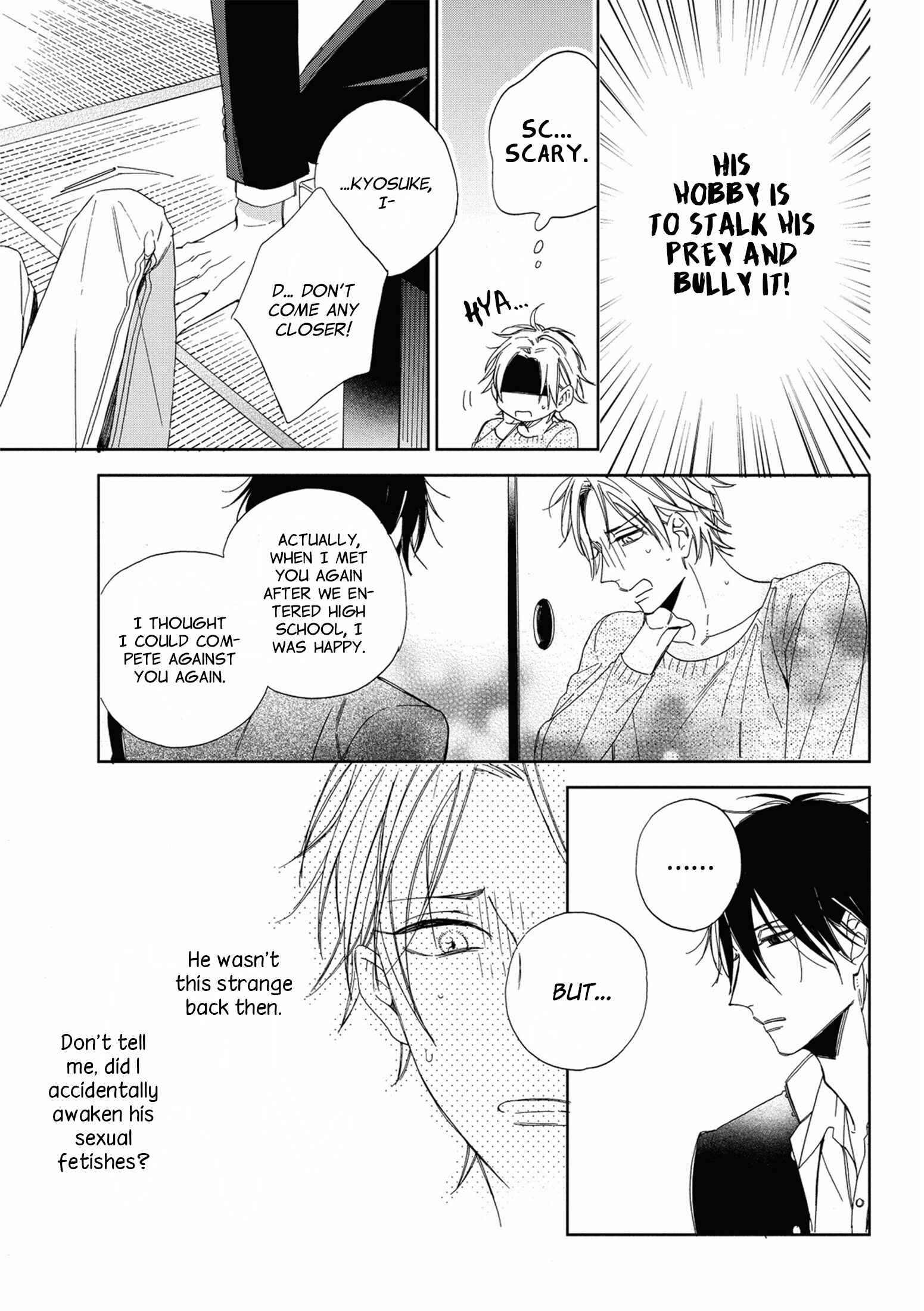 Page 20 Chapter 2 Ijimekko to Nakimushi-kun