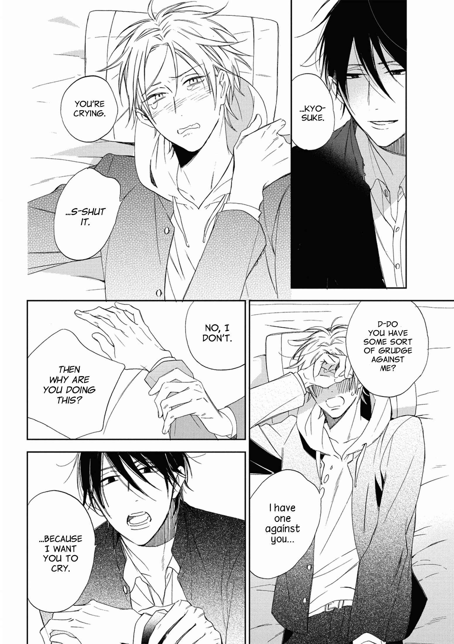 Page 9 Chapter 2 Ijimekko to Nakimushi-kun