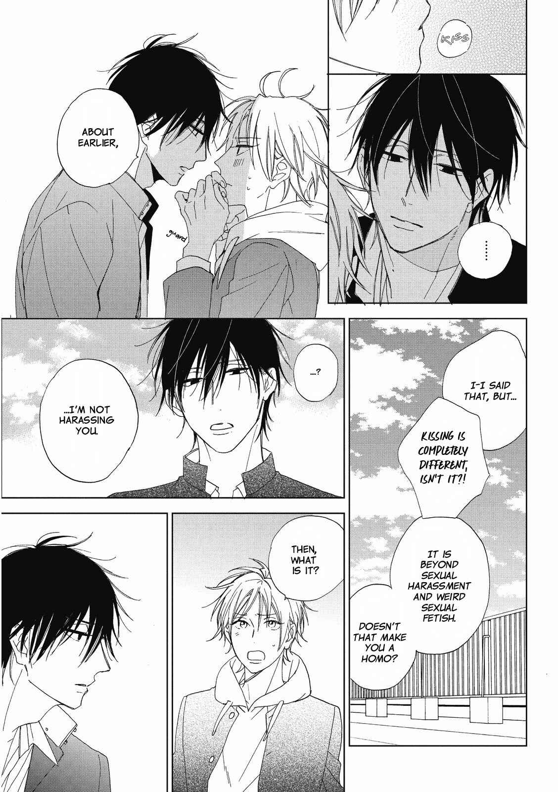 Page 26 Chapter 3 Ijimekko to Nakimushi-kun