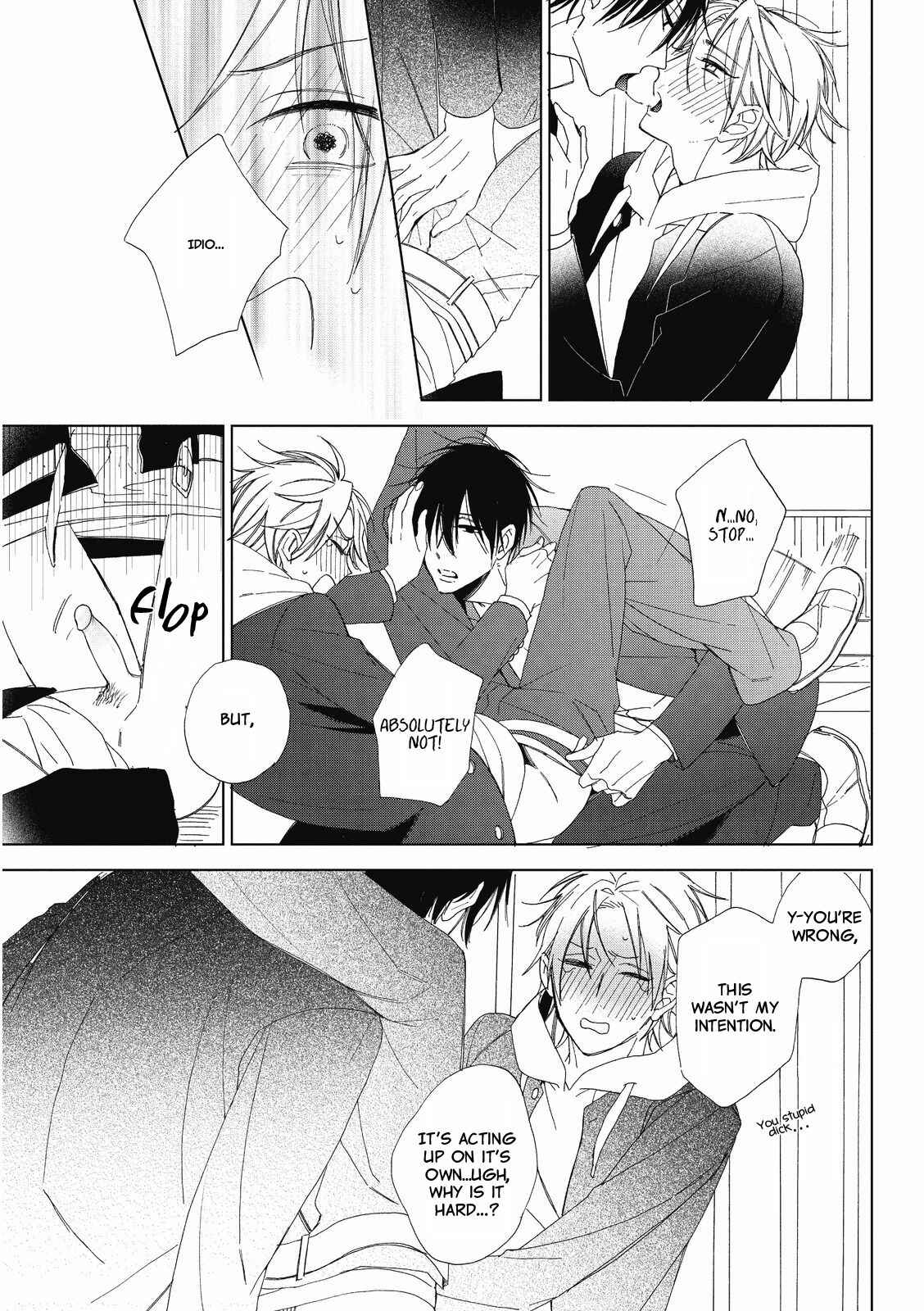 Page 30 Chapter 3 Ijimekko to Nakimushi-kun