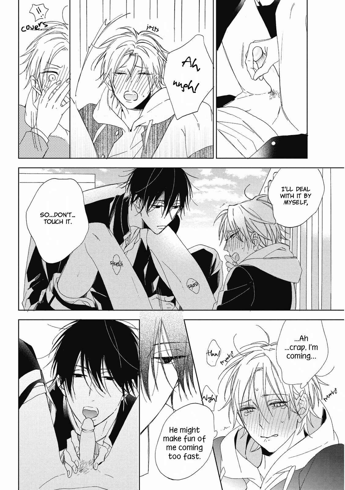 Page 31 Chapter 3 Ijimekko to Nakimushi-kun